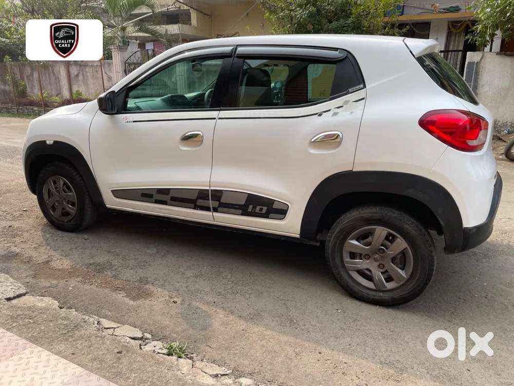 Renault Kwid 1.0 Rxt, 2017, Petrol