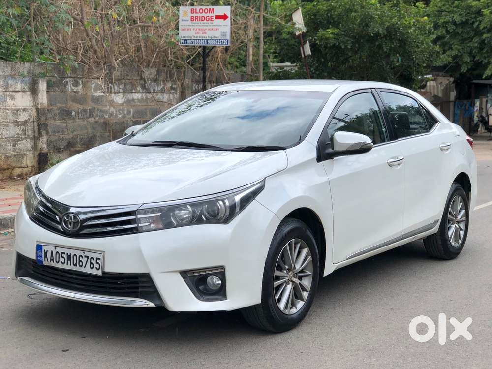 Toyota Corolla Altis 2013-2017 Vl At, 2014, Petrol