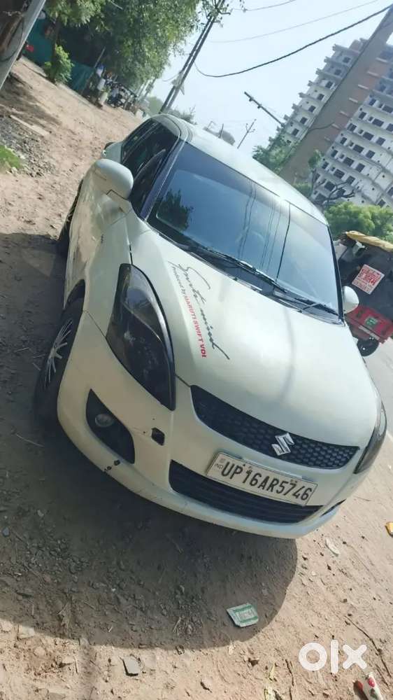 Maruti Suzuki Swift 2014 Diesel 139000 Km Driven