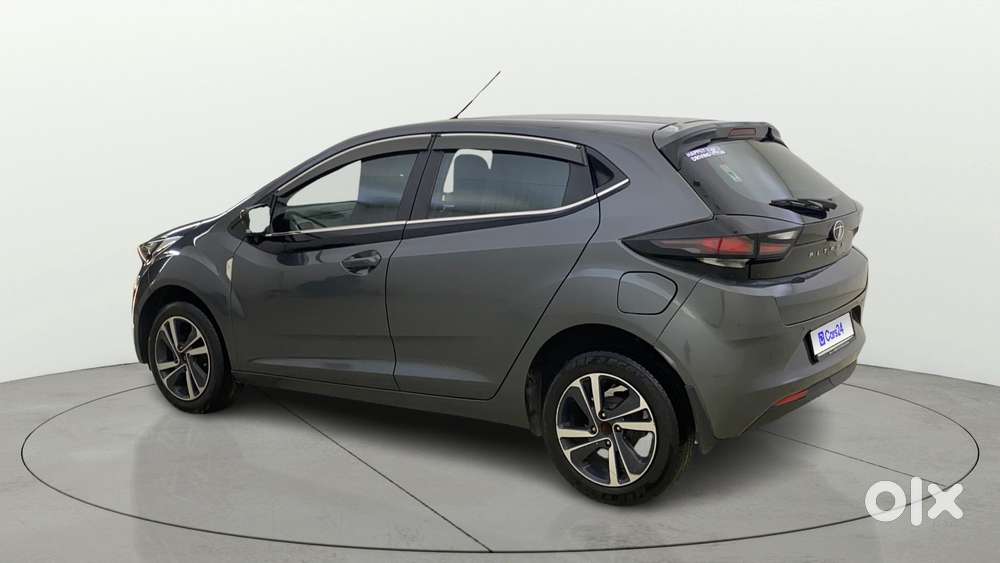 Tata Altroz Xz, 2023, Petrol