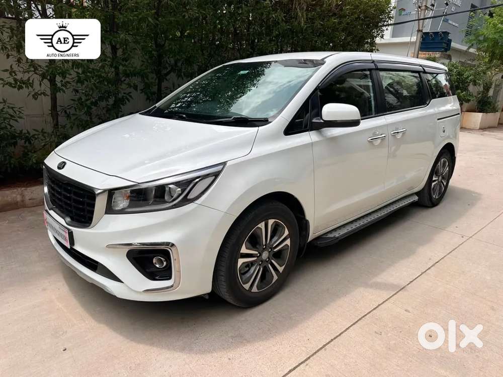 Kia Carnival, 2020, Diesel