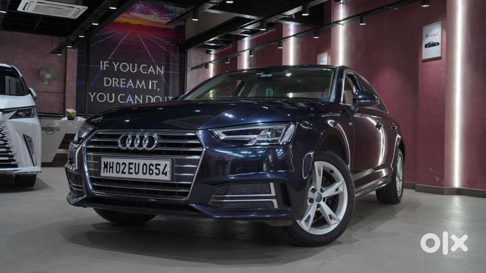 Audi A4 1.4 30 Tfsi Premium Plus, 2017, Petrol