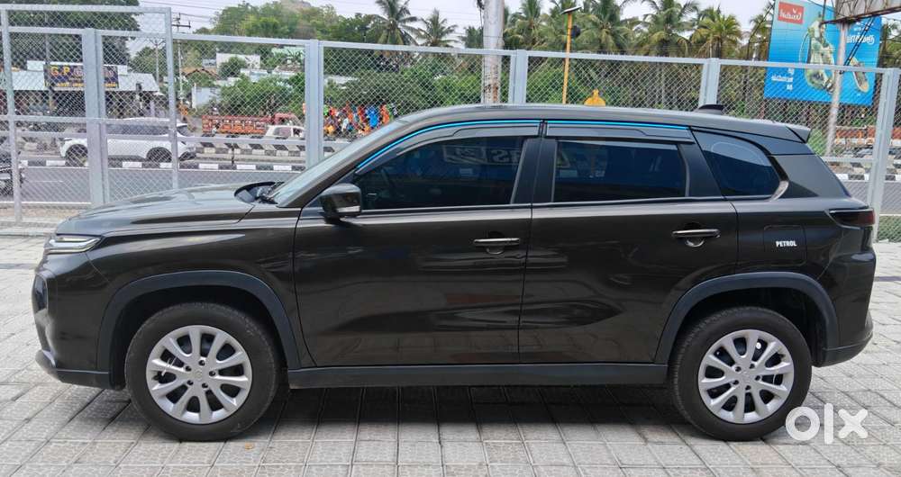 Toyota Urban Cruiser Hyryder 1.5 S Neo Drive At, 2024, Petrol