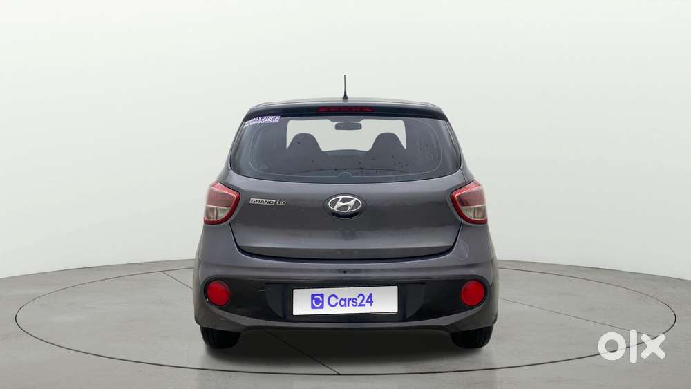 Hyundai Grand I10 1.2 Kappa Magna, 2018, Petrol