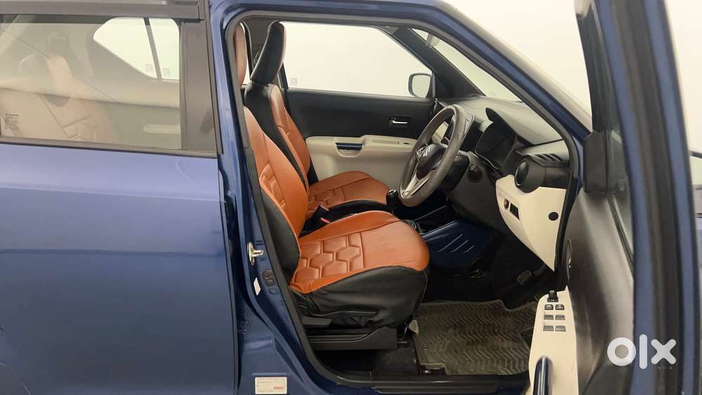 Maruti Suzuki Ignis 1.2 Alpha Mt, 2021, Petrol