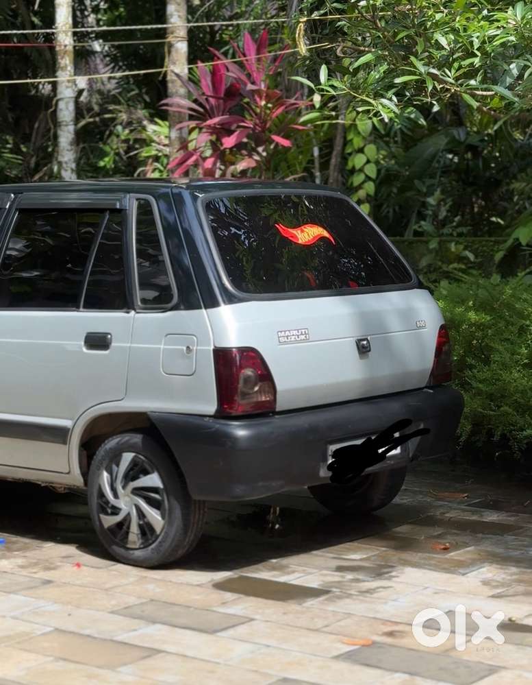 2009 Maruti  800
