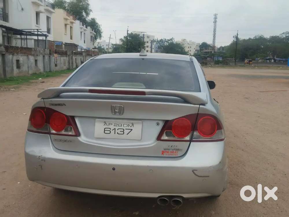 Honda Civic 2009 Petrol 100000 Km Driven