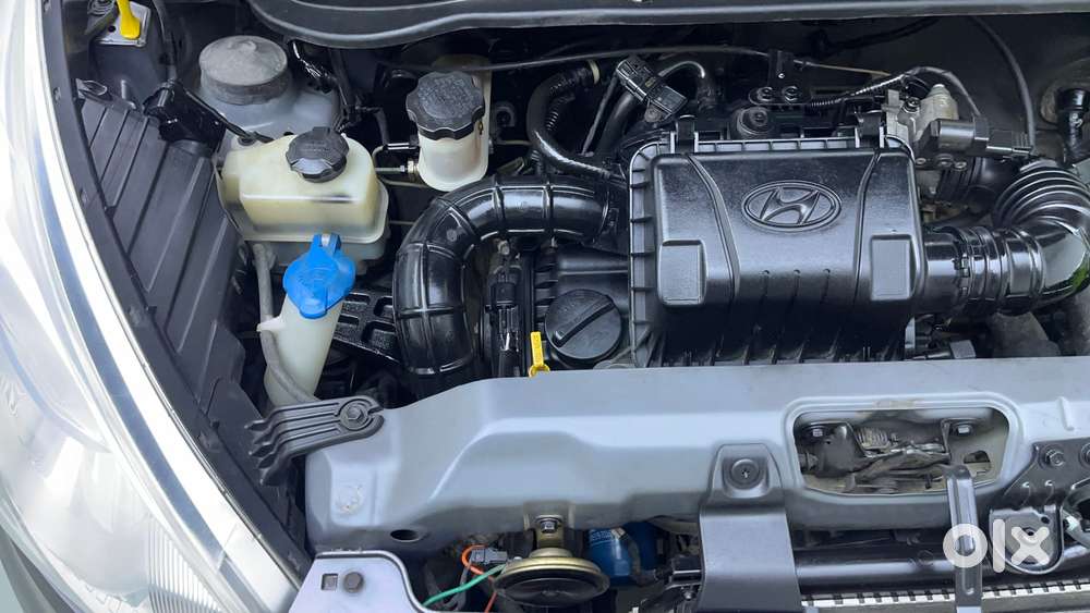 Hyundai Eon Sportz, 2014, Petrol