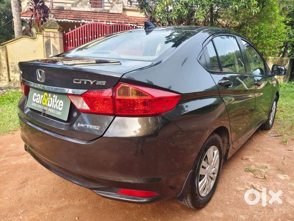 Honda City 2014-2015 I Vtec Sv, 2014, Petrol