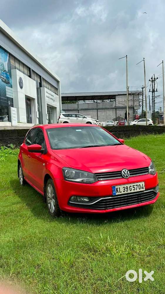 Volkswagen Polo 1.5 Tdi Highline, 2014, Diesel