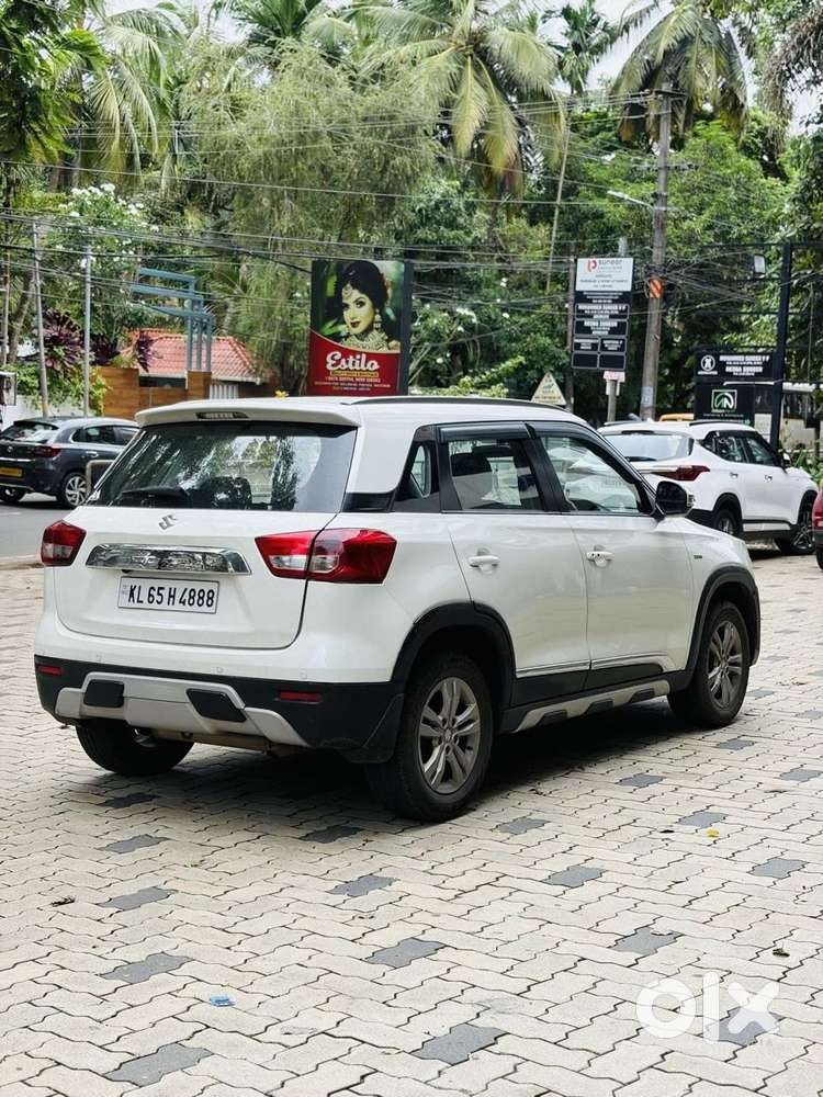 Maruti Suzuki Brezza Zdi Plus, 2016, Diesel