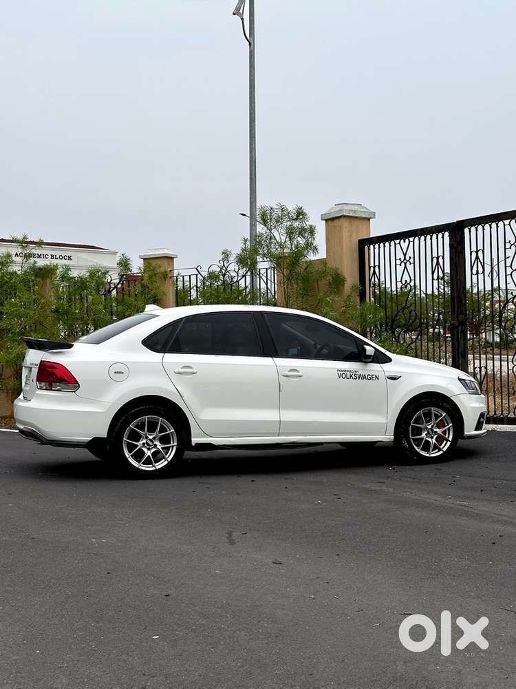 Volkswagen Vento 1.6 Tdi Highline (2014 Reg)