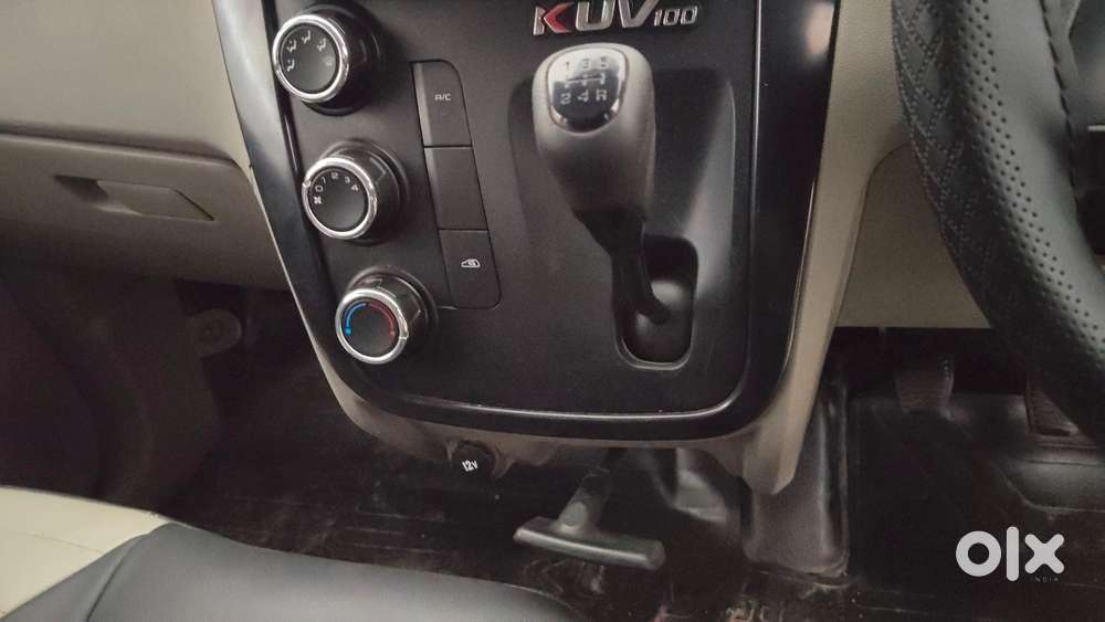 Mahindra Kuv 100 2016-2017 Mfalcon G80 K2, 2016, Petrol