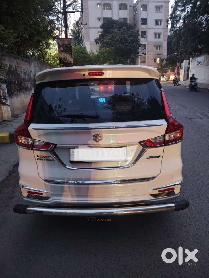 Maruti Suzuki Ertiga Zxi Plus Shvs, 2023, Petrol