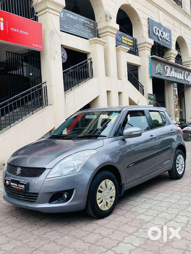 Maruti Suzuki Swift Vxi, 2013, Petrol