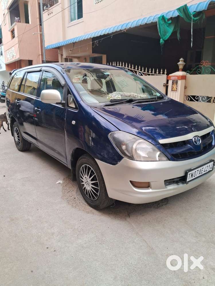 Toyota Innova 2.5 E, 2005, Diesel