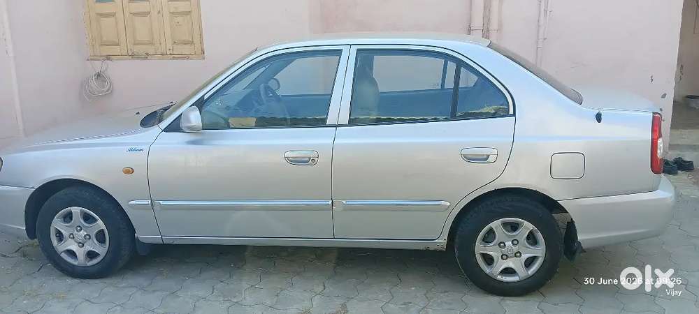 Hyundai Accent 1.5 Executive 2012