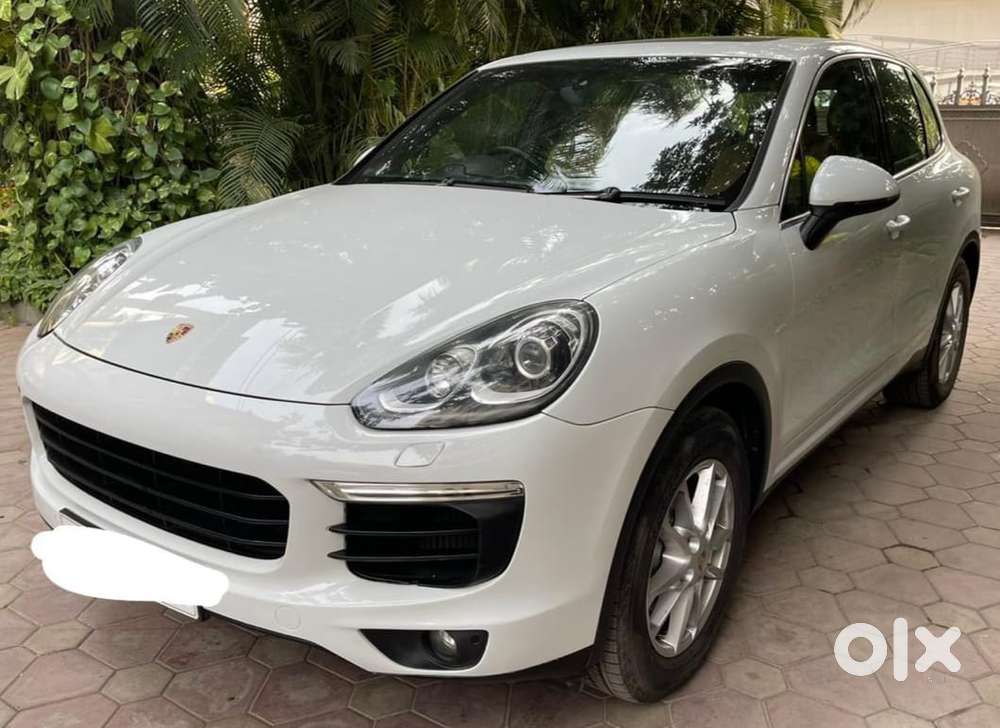 Porsche Cayenne Diesel, 2015, Diesel