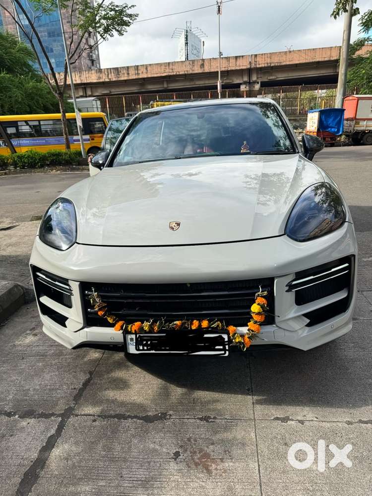 Porsche Cayenne Diesel 2016 Variant