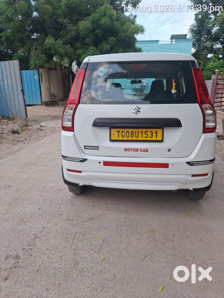 Maruti Suzuki Wagon R 1.0 Lxi Cng, 2024, Cng & Hybrids