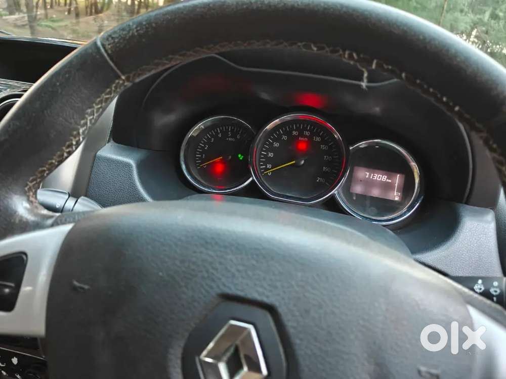 Renault Duster 2016 Model