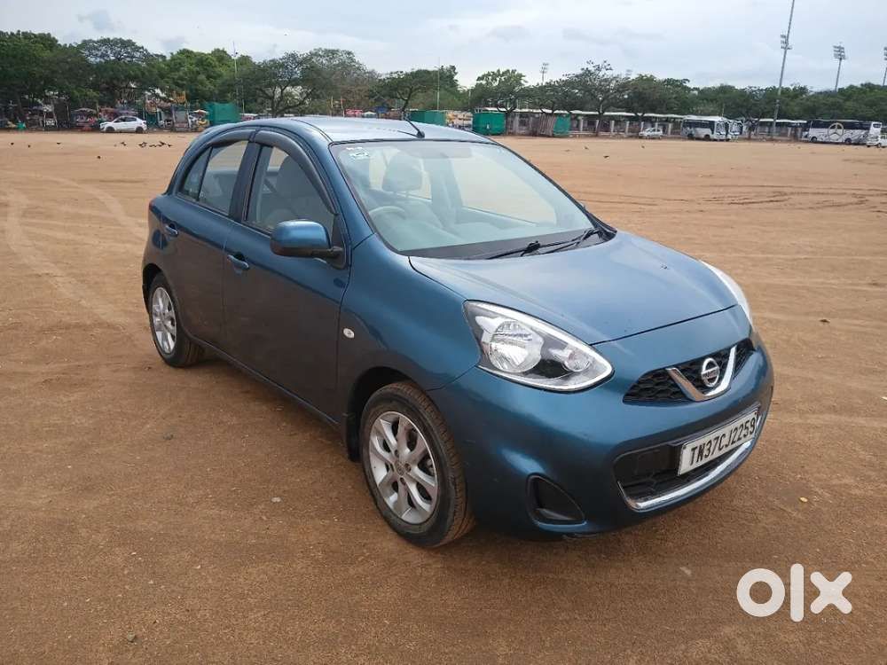 Nissan Micra Xv Cvt, 2014, Petrol