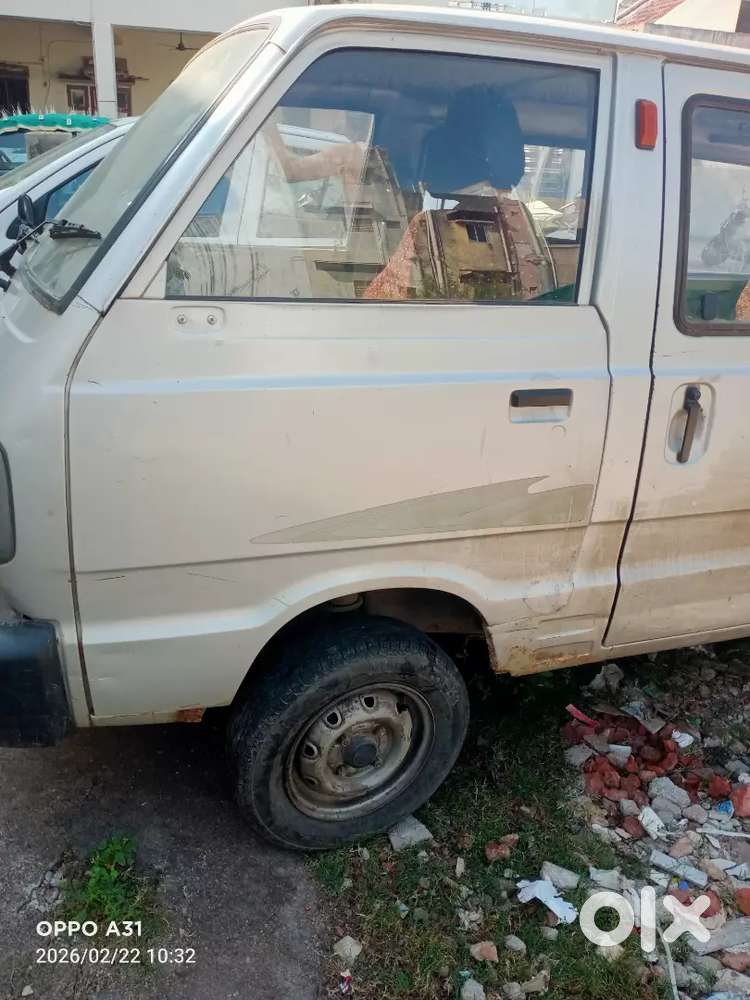 Maruti Suzuki Omni 2011 Car