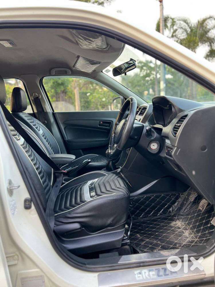 Maruti Suzuki Brezza Ldi, 2017, Diesel