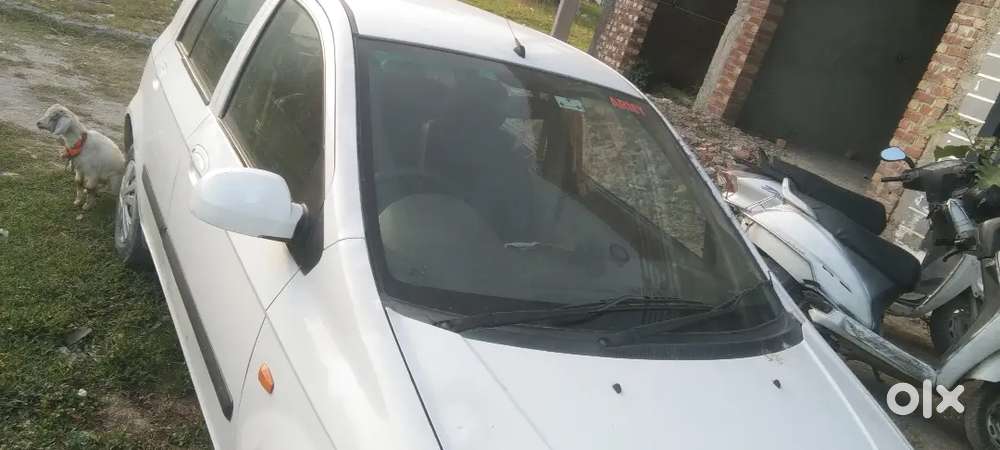 Hyundai Getz Prime 2009 Petrol Good Condition