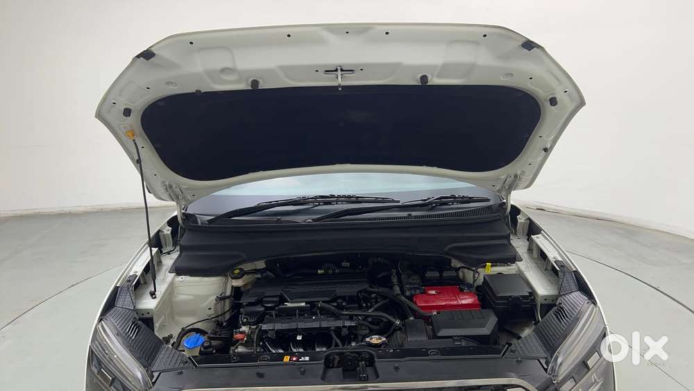 Hyundai Alcazar Platinum, 2021, Petrol