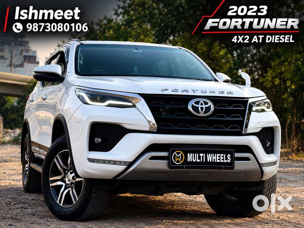 Toyota Fortuner 4x2 At 2.8 Diesel, 2023, Diesel