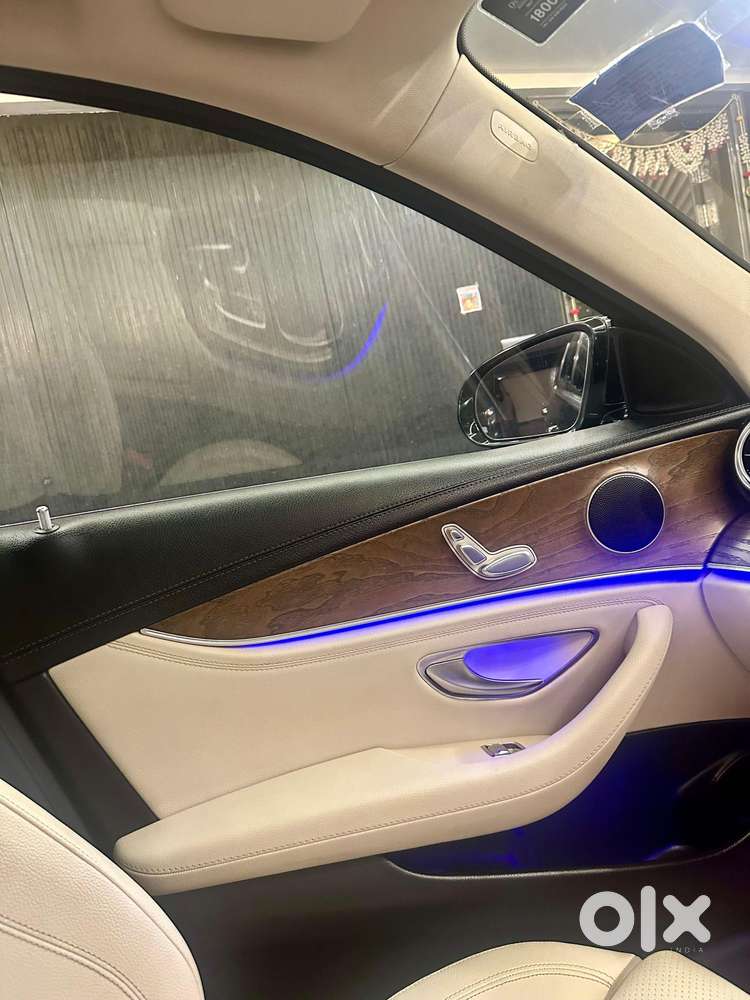Mercedes-benz E-class E 200 Exclusive, 2018, Petrol