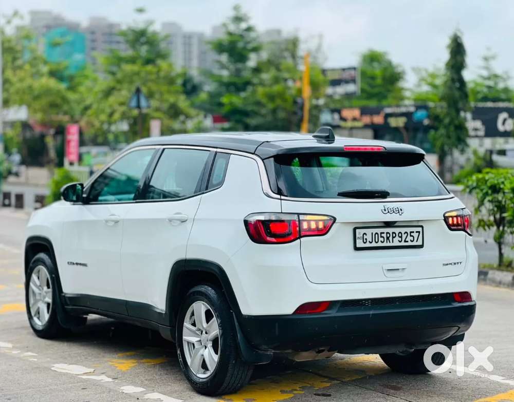 Jeep Compass 2.0 Sport Diesel, 2022, Diesel