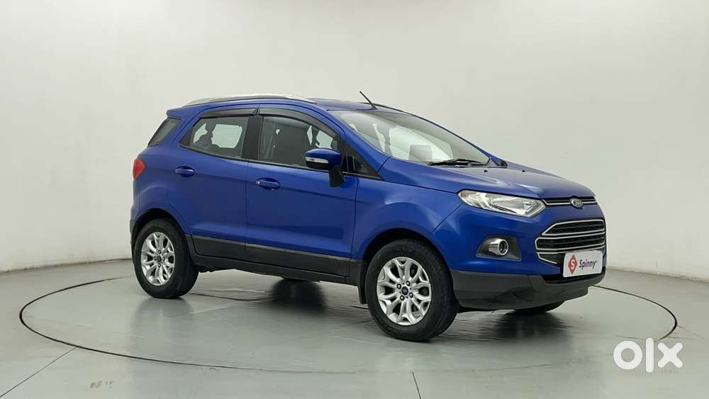 Ford Ecosport [2017-2021] 1.5 Titanium Tdci, 2016, Diesel