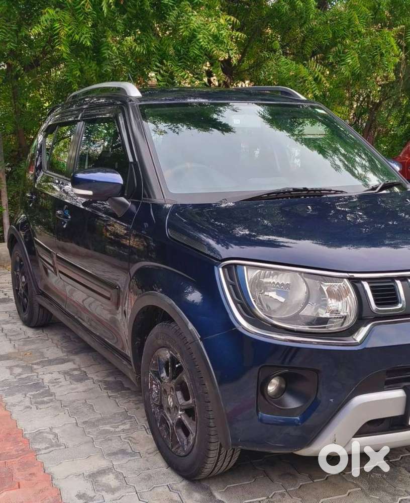 Maruti Suzuki Ignis 1.3 Zeta, 2023, Petrol