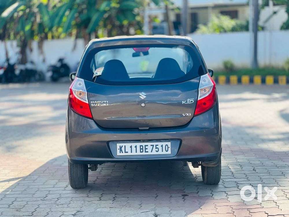 Maruti Suzuki Alto K10 1.0 Vxi, 2017, Petrol