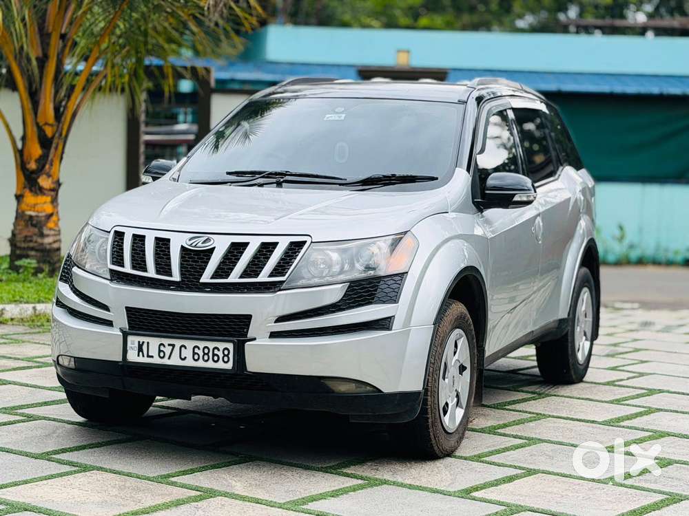 Mahindra Xuv500 W6 2wd, 2013, Diesel