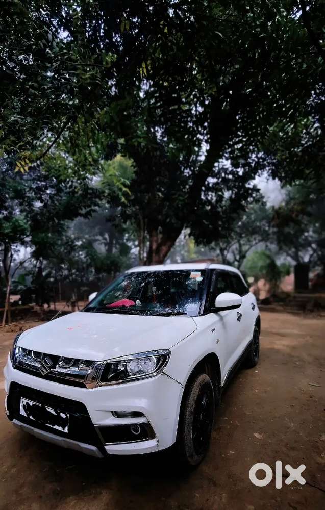 Maruti Suzuki Brezza 2019 Top Model