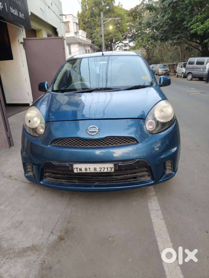Nissan Micra Active Xv Petrol, 2016, Petrol