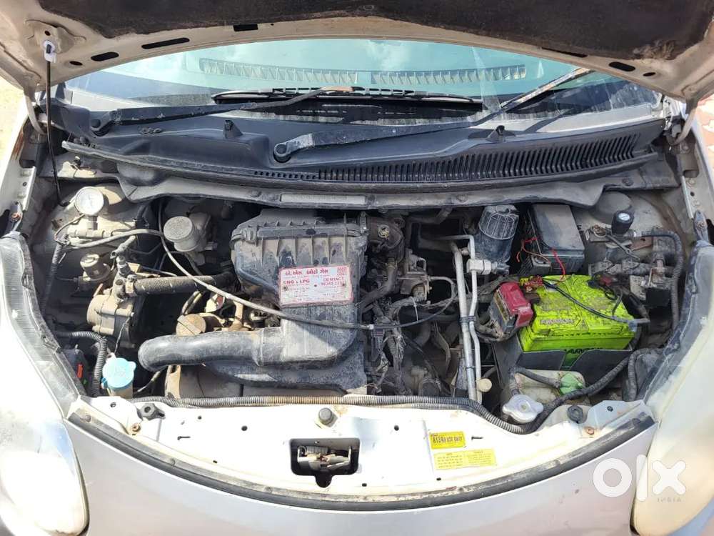 Maruti Suzuki A-star 2009 Cng & Hybrids 120000 Km Driven