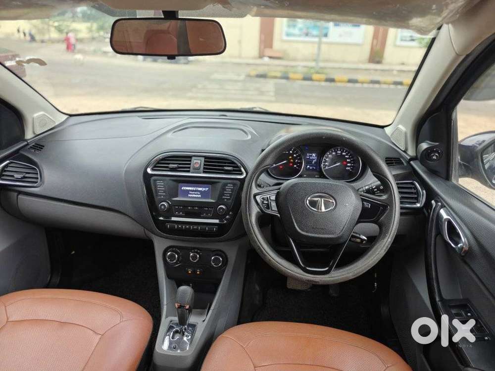 Tata Tigor Xza, 2019, Petrol