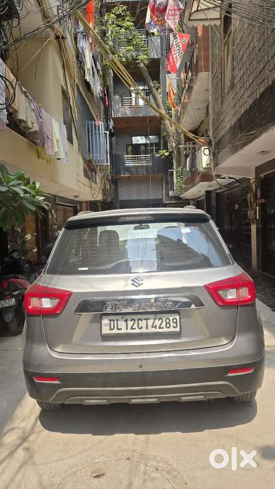 Maruti Suzuki Vitara Breeza 2021, 1st Owner, Less Driven, Petrol