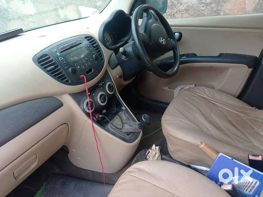 Hyundai I10 Sportz 2010 Good Condition