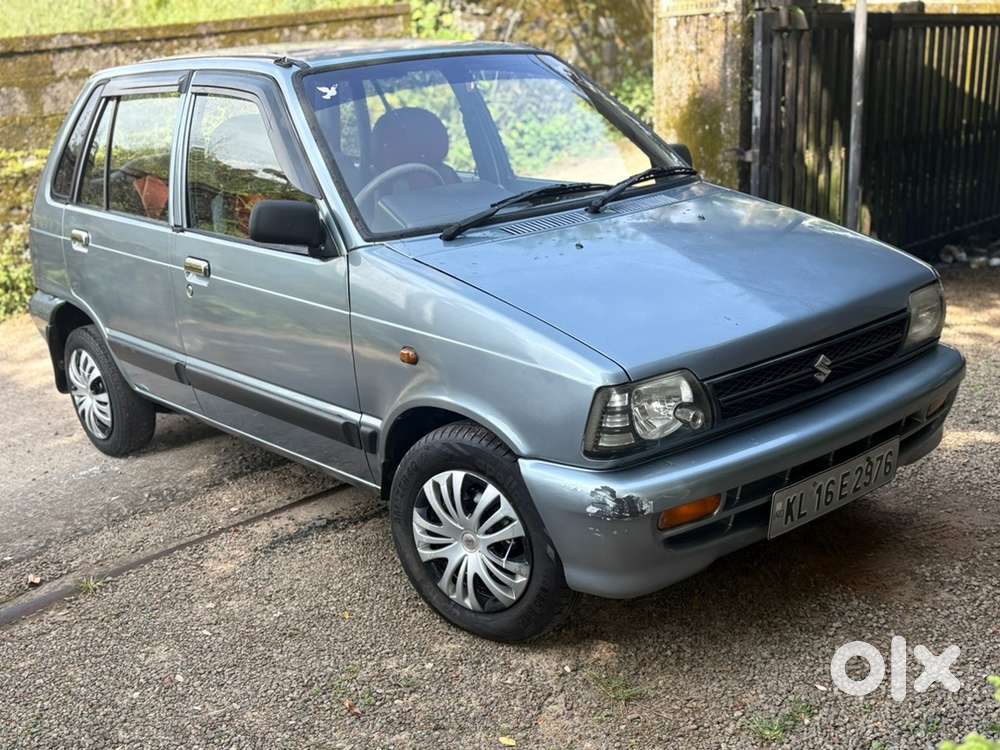 Maruti Suzuki 800 2008