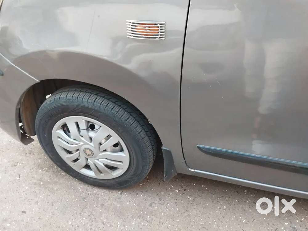 Maruti Suzuki Wagon R 2016