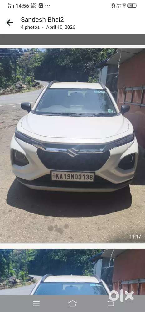 Maruthi Suzuki Fronx Sale