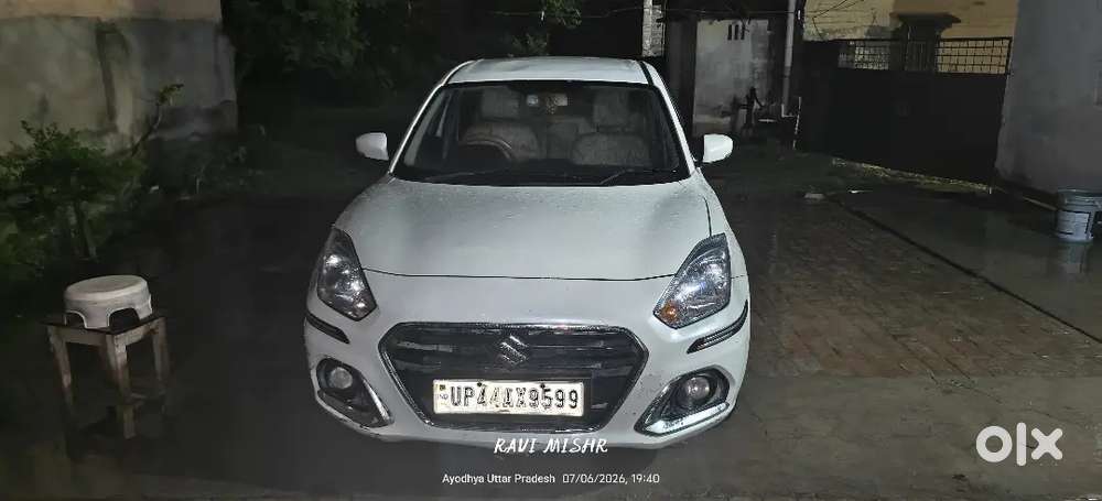 2019 Maruti Suzuki Dzire Vdi