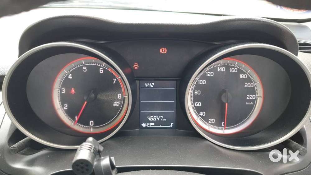 Maruti Suzuki Swift, 2021, Petrol