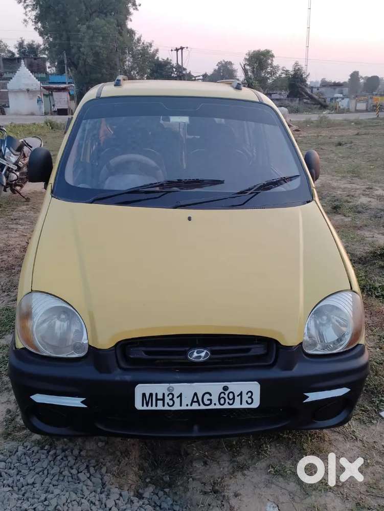 Hyundai Santro  Petrol Well Maintained