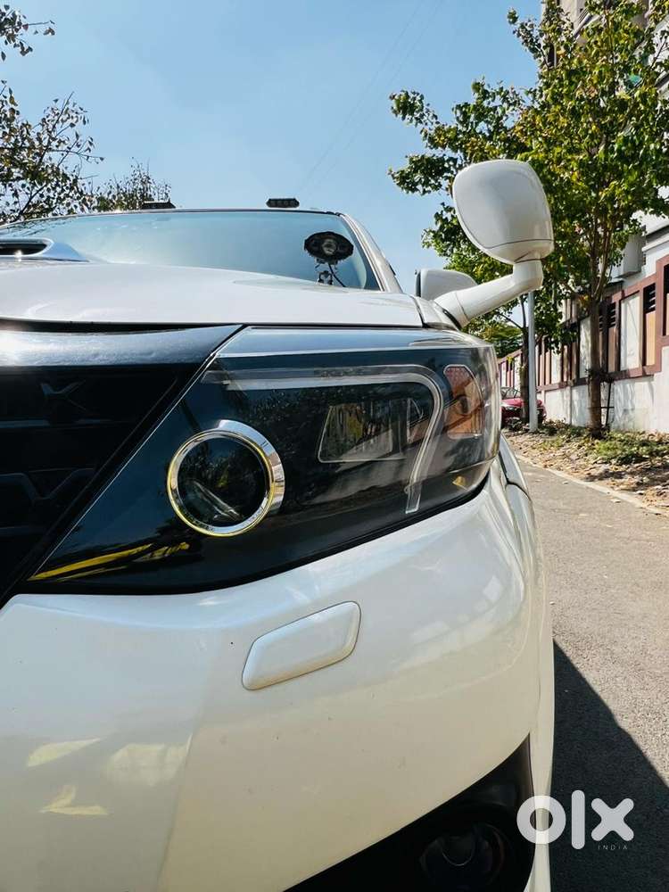 Toyota Fortuner 2014 Diesel Well Maintained